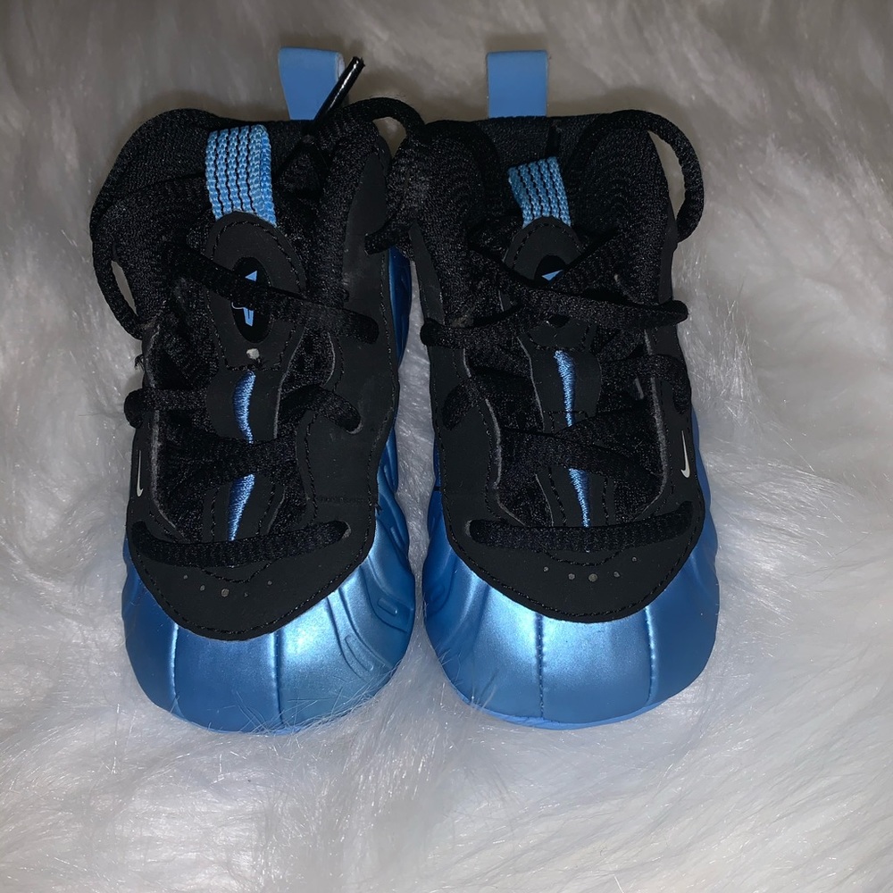 Nike Foamposites